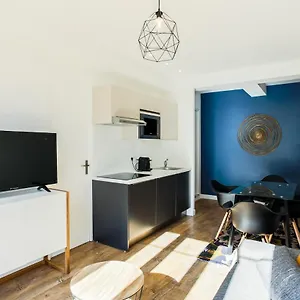  Appartement Rossini Centre - Proche Tram France
